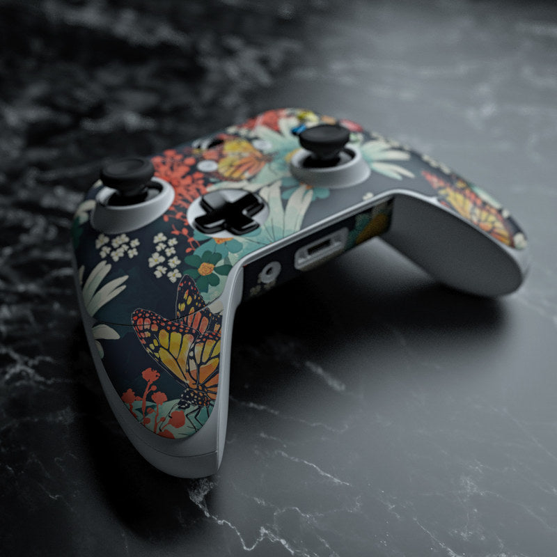 Monarch Grove - Microsoft Xbox One Controller Skin