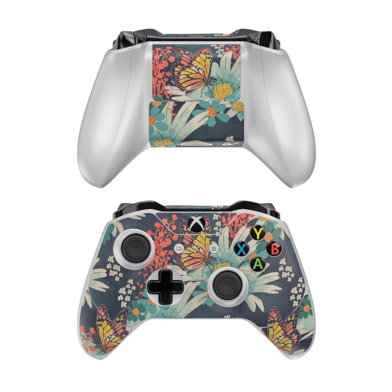 Monarch Grove - Microsoft Xbox One Controller Skin