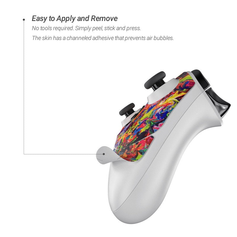 Maintaining Sanity - Microsoft Xbox One Controller Skin