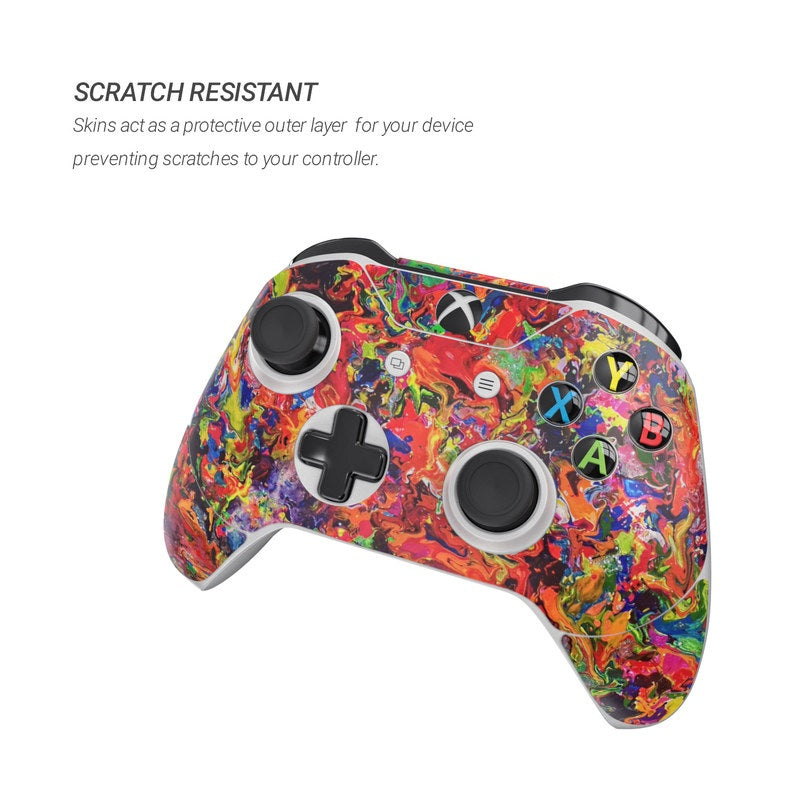 Maintaining Sanity - Microsoft Xbox One Controller Skin