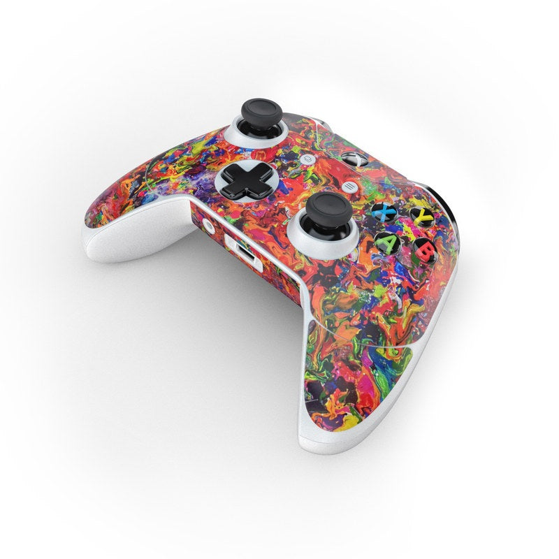 Maintaining Sanity - Microsoft Xbox One Controller Skin