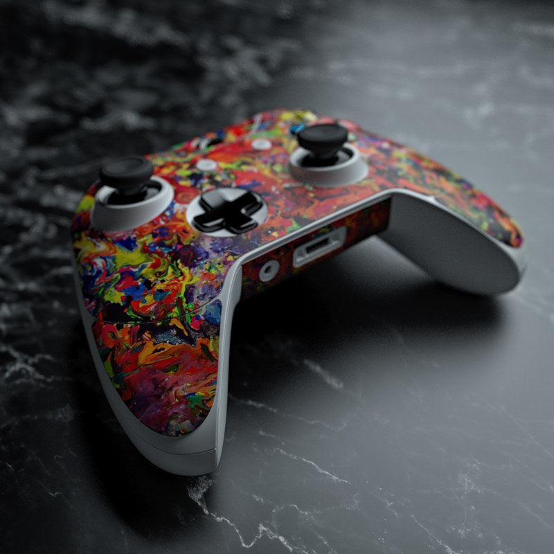 Maintaining Sanity - Microsoft Xbox One Controller Skin