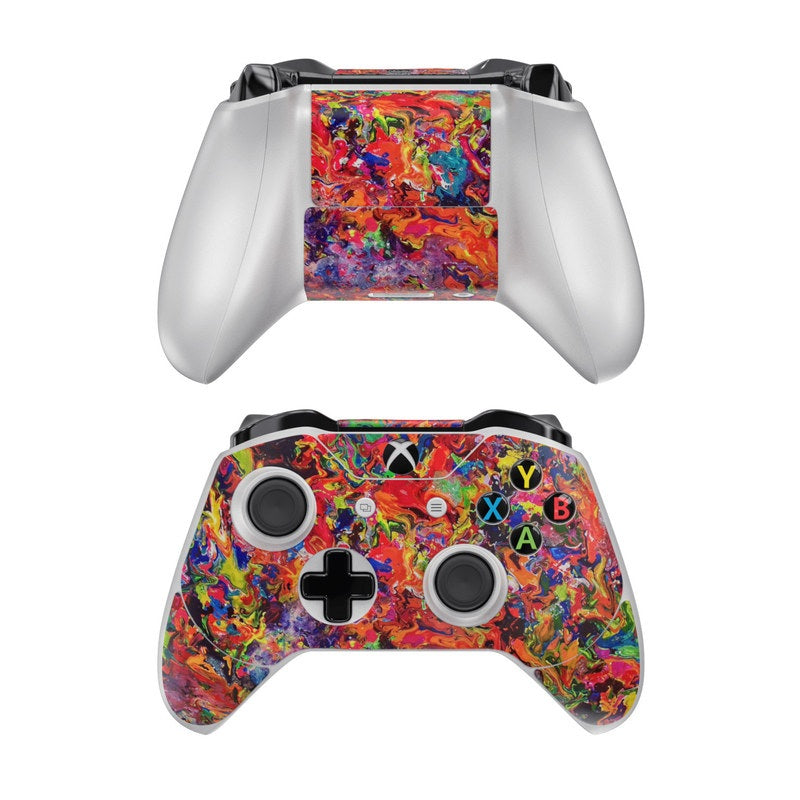 Maintaining Sanity - Microsoft Xbox One Controller Skin