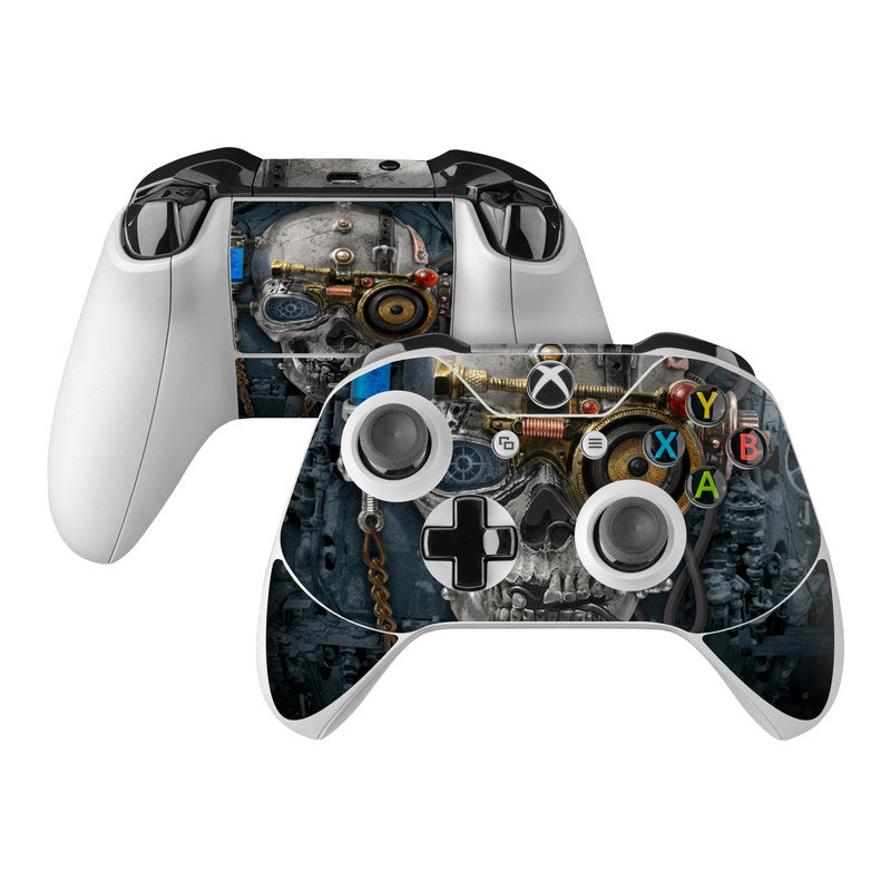 Necronaut - Microsoft Xbox One Controller Skin