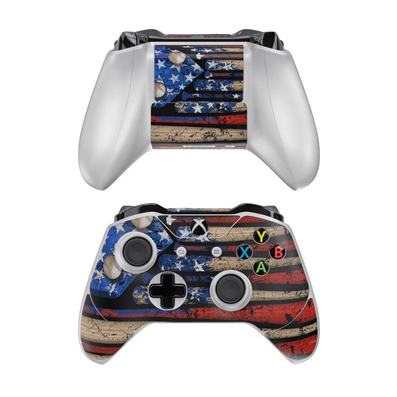 Old Glory - Microsoft Xbox One Controller Skin