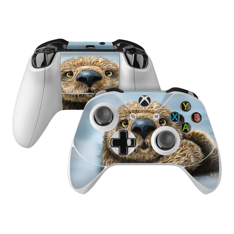 Otter Totem - Microsoft Xbox One Controller Skin