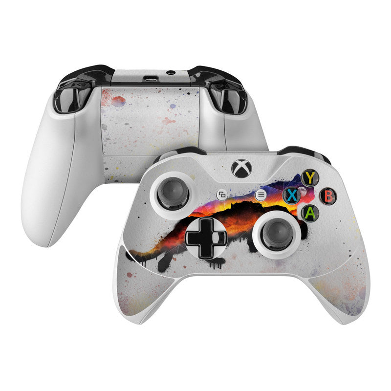 Resolve - Microsoft Xbox One Controller Skin