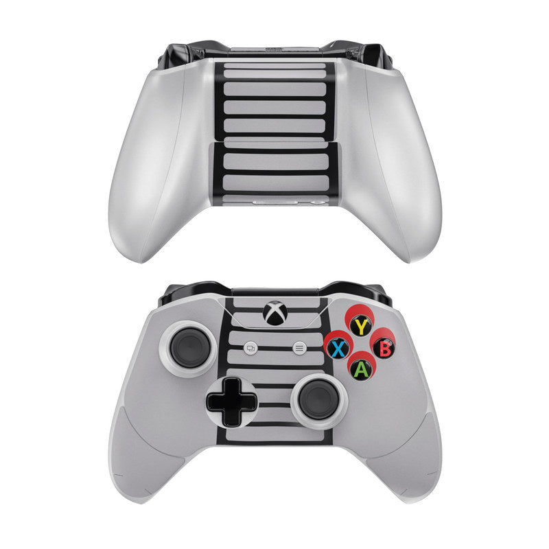 Retro Horizontal - Microsoft Xbox One Controller Skin