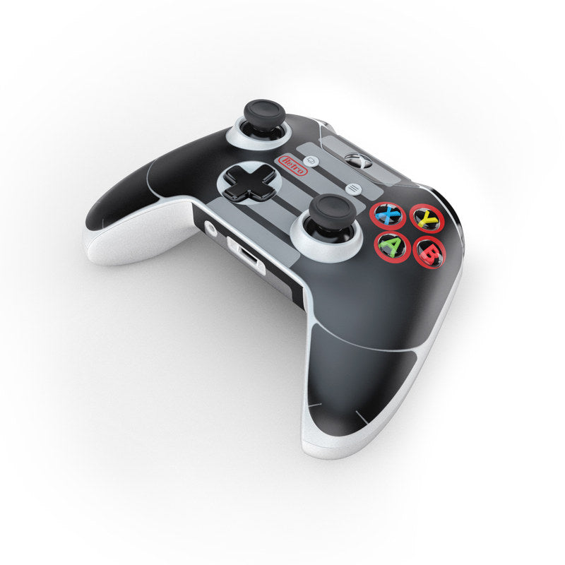 Retro - Microsoft Xbox One Controller Skin