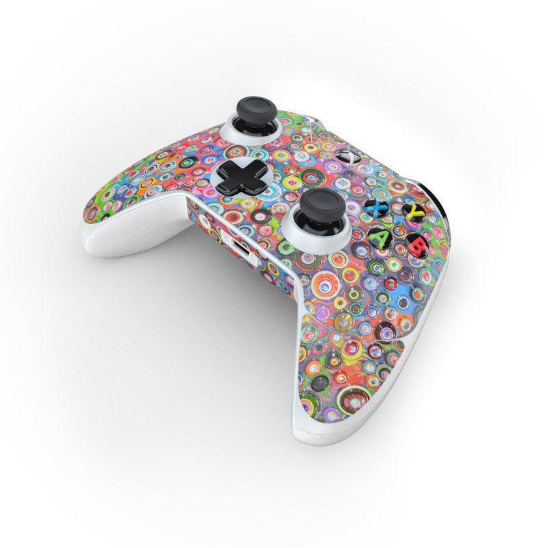 Round and Round - Microsoft Xbox One Controller Skin