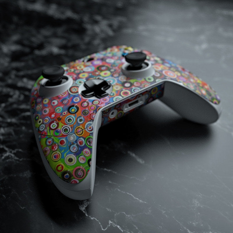 Round and Round - Microsoft Xbox One Controller Skin