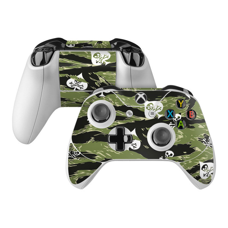 SOFLETE Tiger Stripe Camo - Microsoft Xbox One Controller Skin