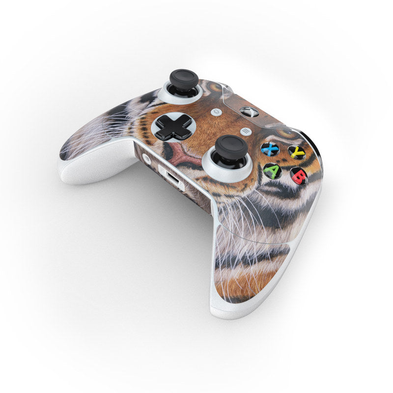 Siberian Tiger - Microsoft Xbox One Controller Skin