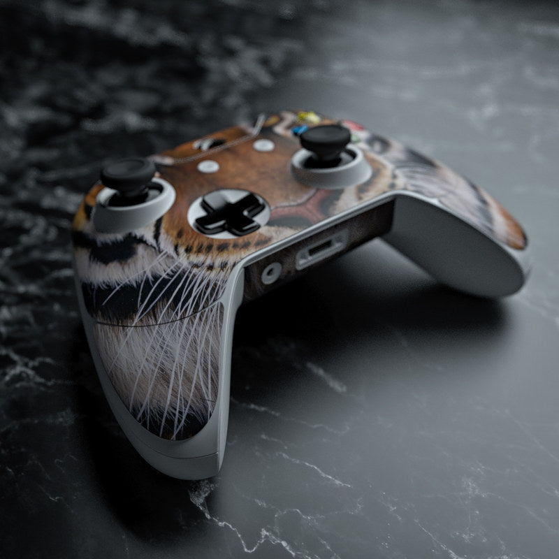 Siberian Tiger - Microsoft Xbox One Controller Skin