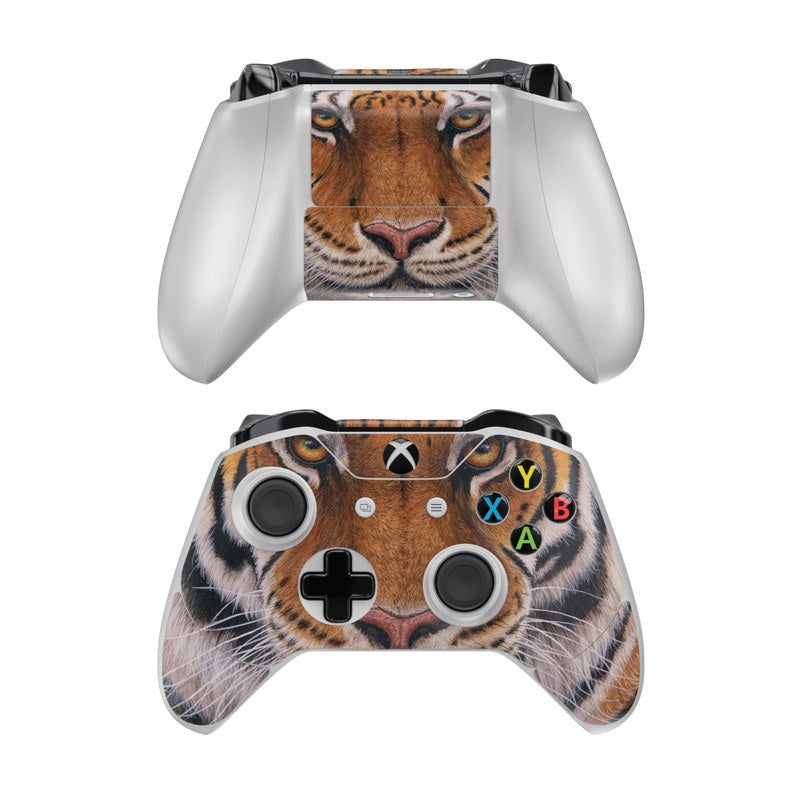 Siberian Tiger - Microsoft Xbox One Controller Skin