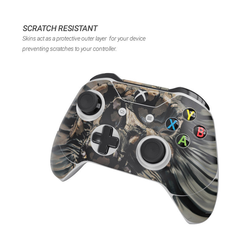 Skull Wrap - Microsoft Xbox One Controller Skin