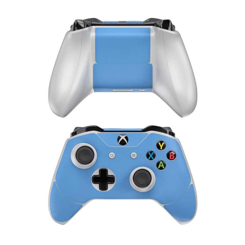 Solid State Blue - Microsoft Xbox One Controller Skin