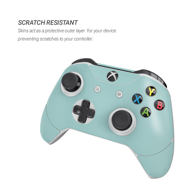 Solid State Mint - Microsoft Xbox One Controller Skin