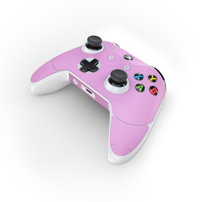 Solid State Pink - Microsoft Xbox One Controller Skin