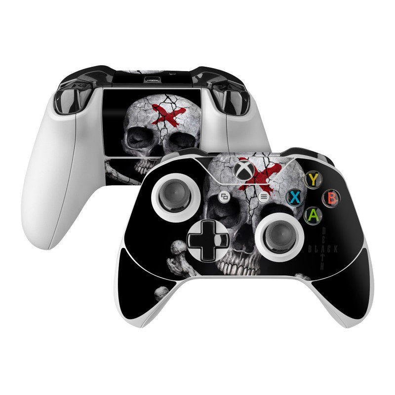 Stigmata Skull - Microsoft Xbox One Controller Skin