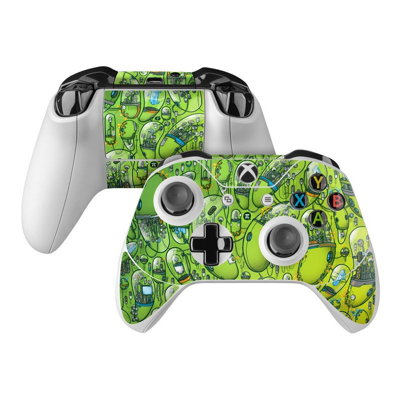 The Hive - Microsoft Xbox One Controller Skin