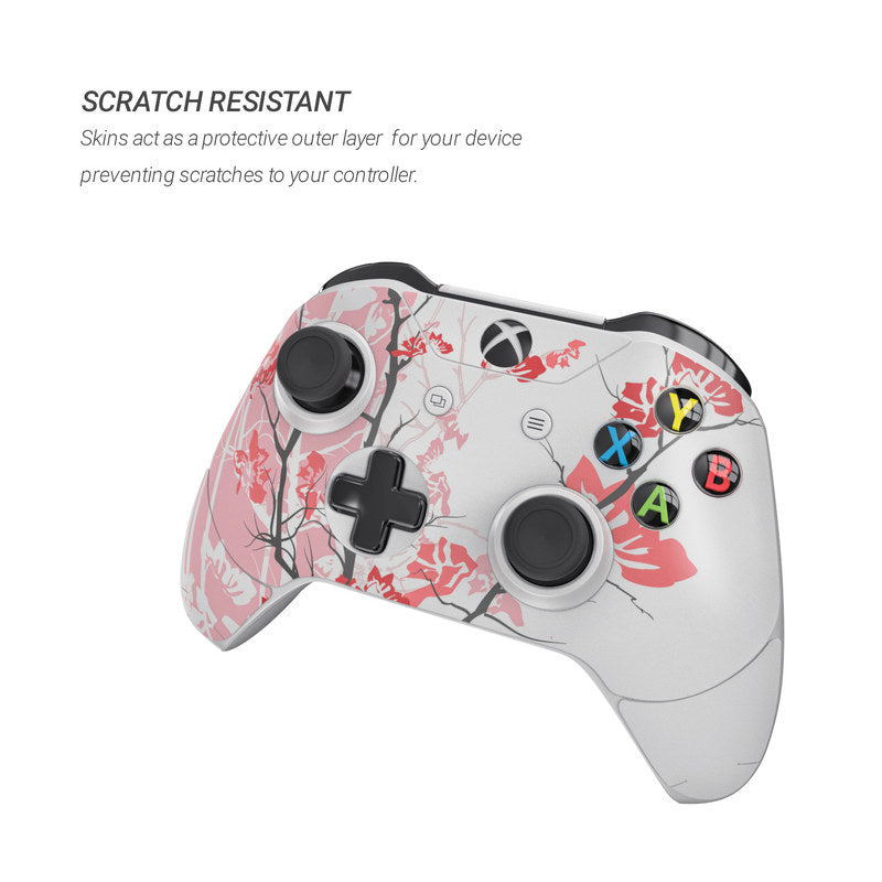 Pink Tranquility - Microsoft Xbox One Controller Skin