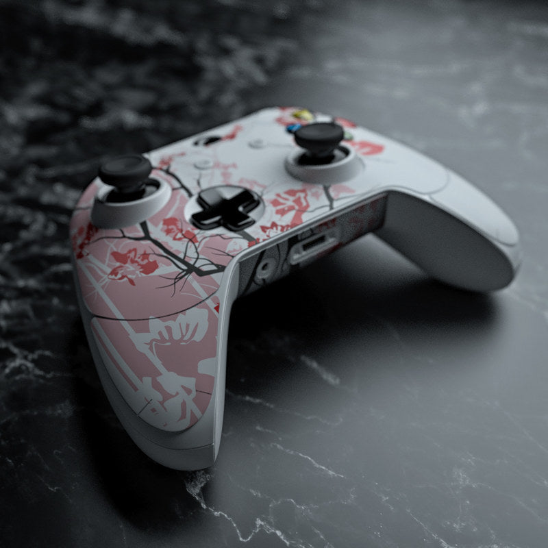 Pink Tranquility - Microsoft Xbox One Controller Skin