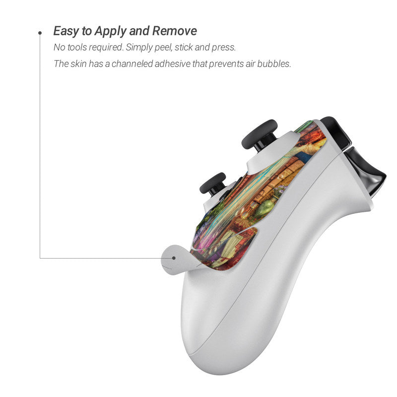 Treasure Hunt - Microsoft Xbox One Controller Skin