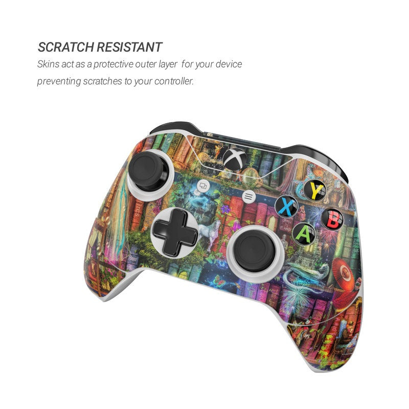 Treasure Hunt - Microsoft Xbox One Controller Skin