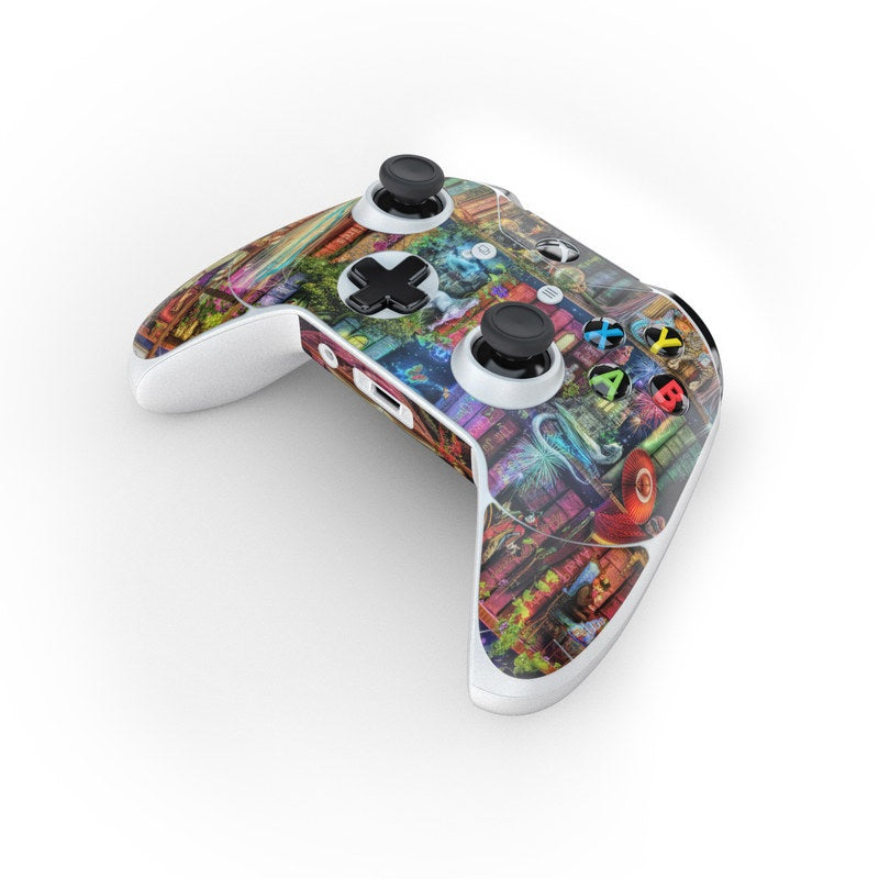 Treasure Hunt - Microsoft Xbox One Controller Skin