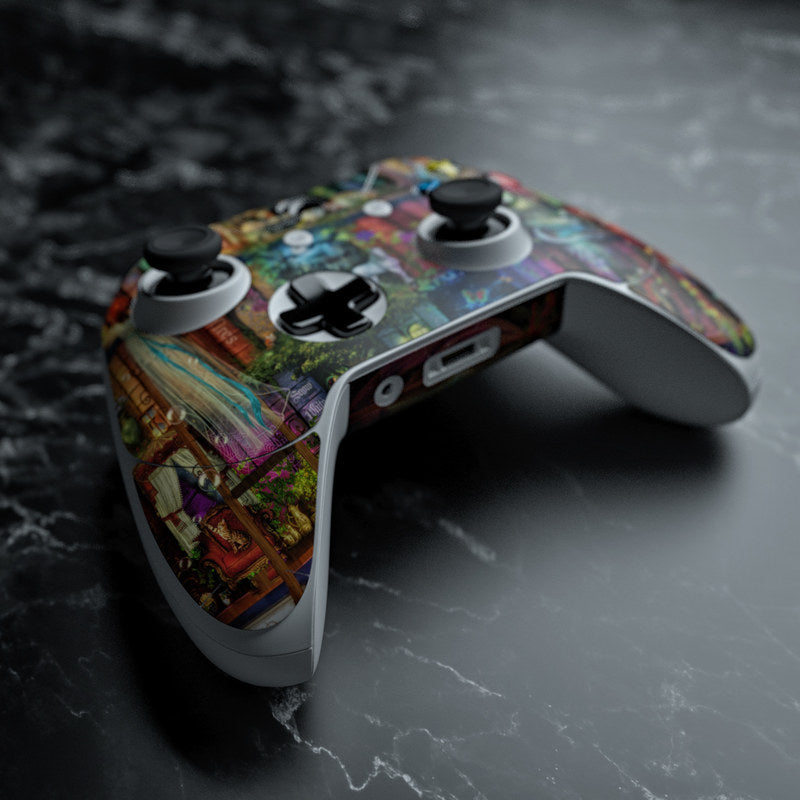 Treasure Hunt - Microsoft Xbox One Controller Skin