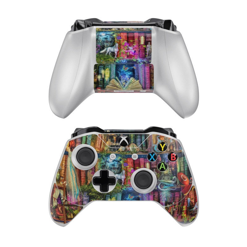 Treasure Hunt - Microsoft Xbox One Controller Skin