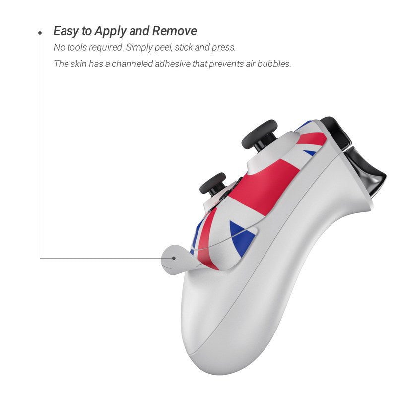 Union Jack - Microsoft Xbox One Controller Skin