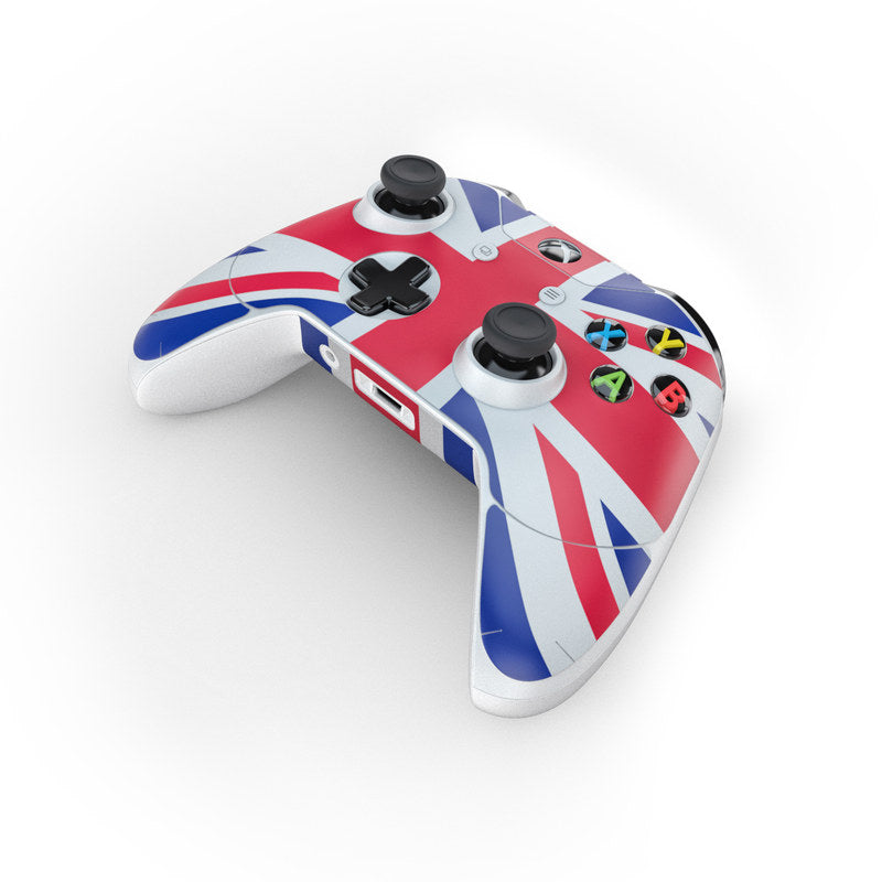 Union Jack - Microsoft Xbox One Controller Skin