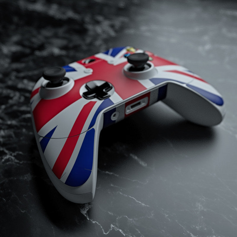 Union Jack - Microsoft Xbox One Controller Skin