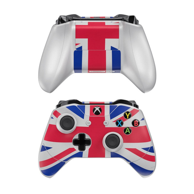 Union Jack - Microsoft Xbox One Controller Skin