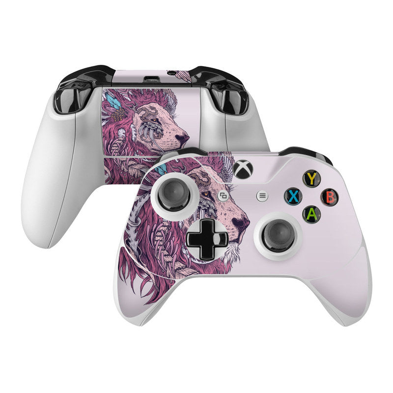 Unbound Autonomy - Microsoft Xbox One Controller Skin