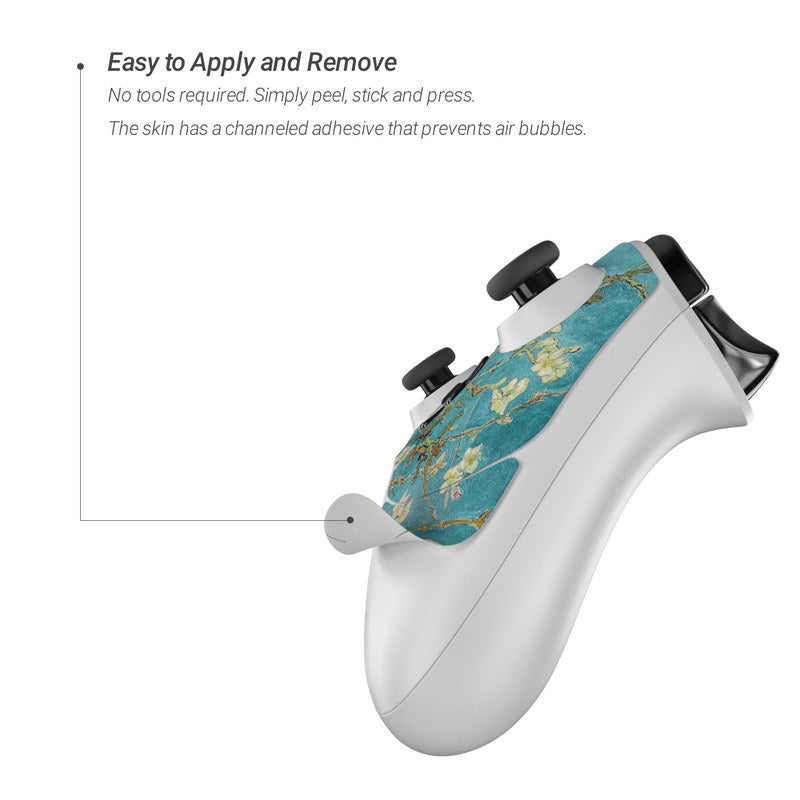 Blossoming Almond Tree - Microsoft Xbox One Controller Skin