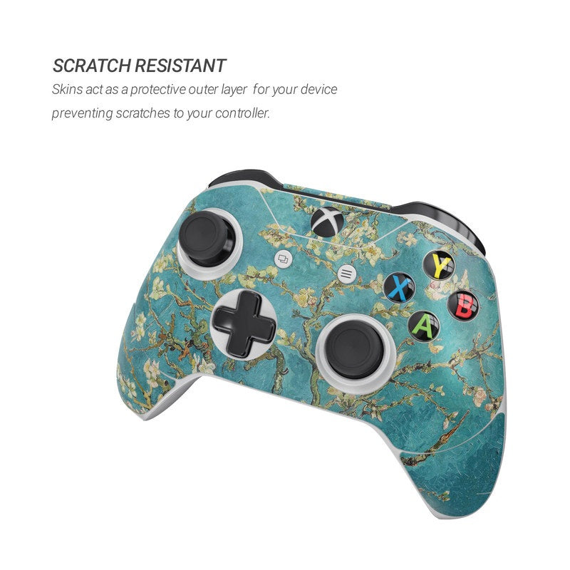 Blossoming Almond Tree - Microsoft Xbox One Controller Skin