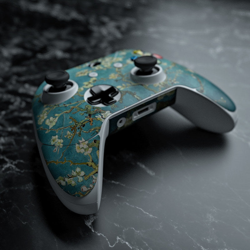 Blossoming Almond Tree - Microsoft Xbox One Controller Skin