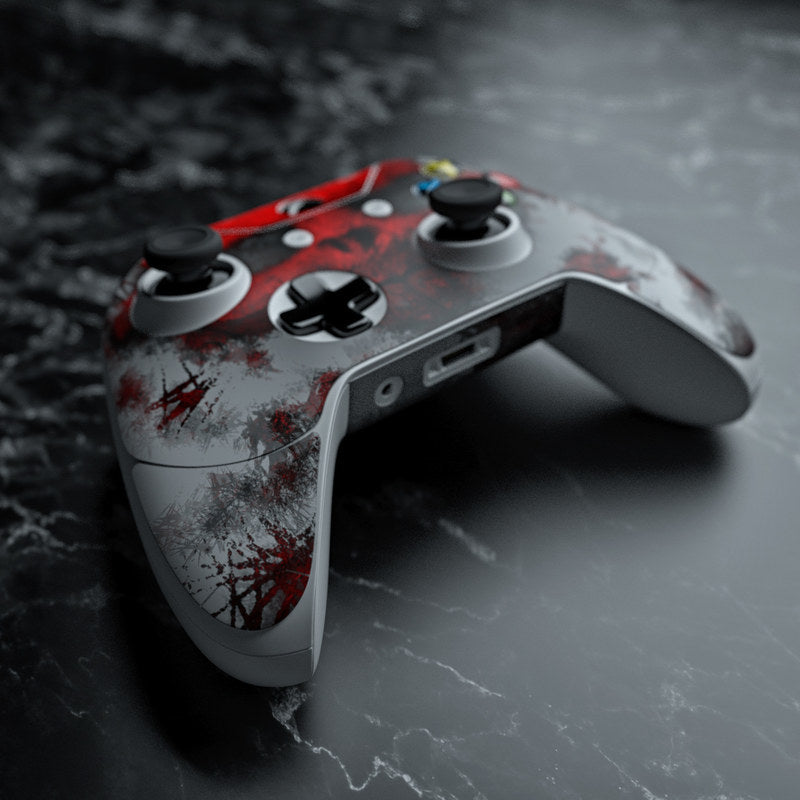 War Light - Microsoft Xbox One Controller Skin