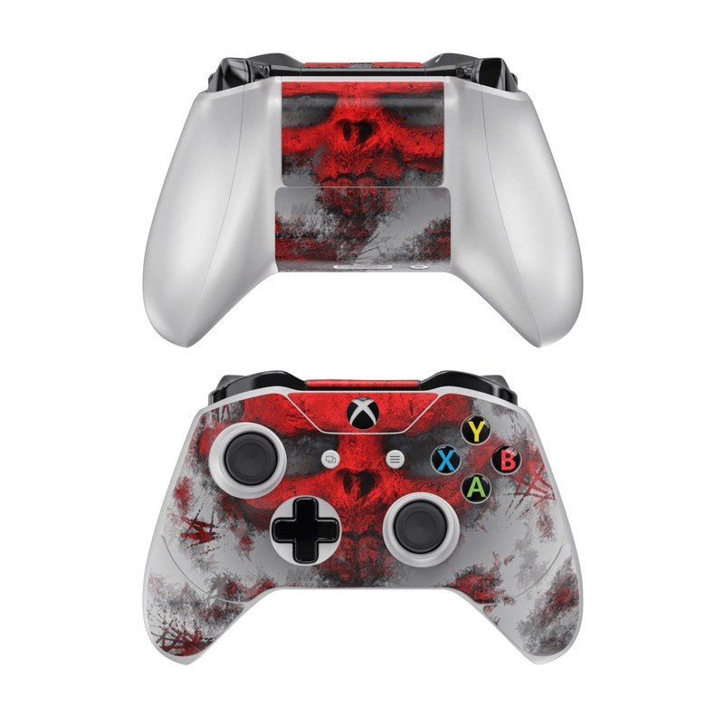 War Light - Microsoft Xbox One Controller Skin