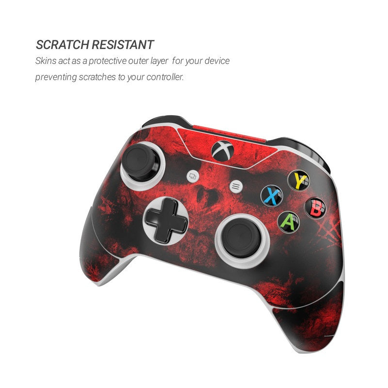 War - Microsoft Xbox One Controller Skin