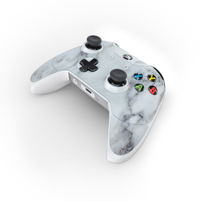 White Marble - Microsoft Xbox One Controller Skin