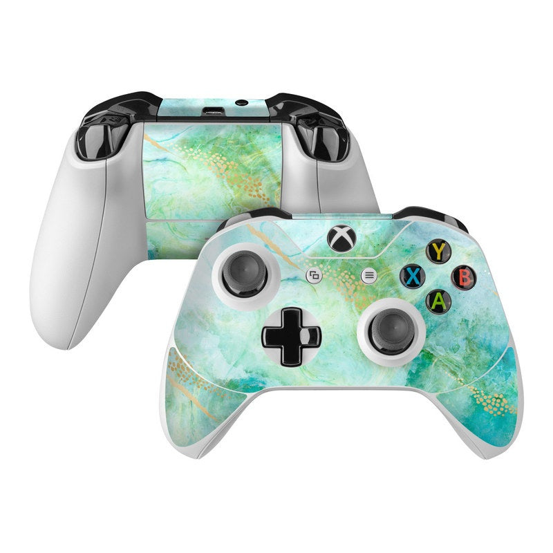 Winter Marble - Microsoft Xbox One Controller Skin