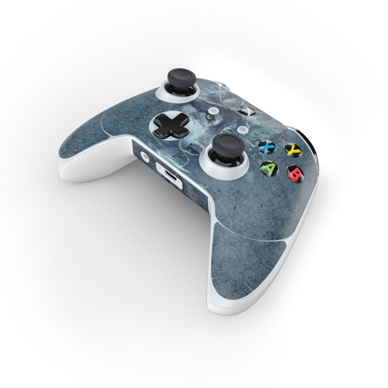 Wolf Reflection - Microsoft Xbox One Controller Skin