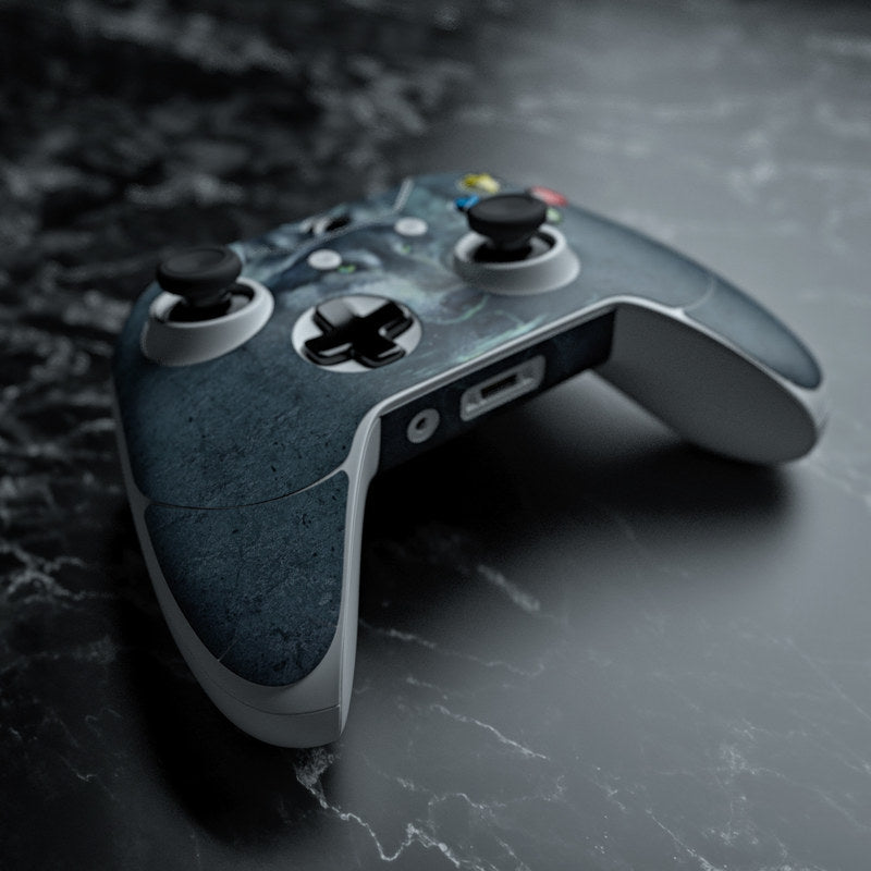 Wolf Reflection - Microsoft Xbox One Controller Skin