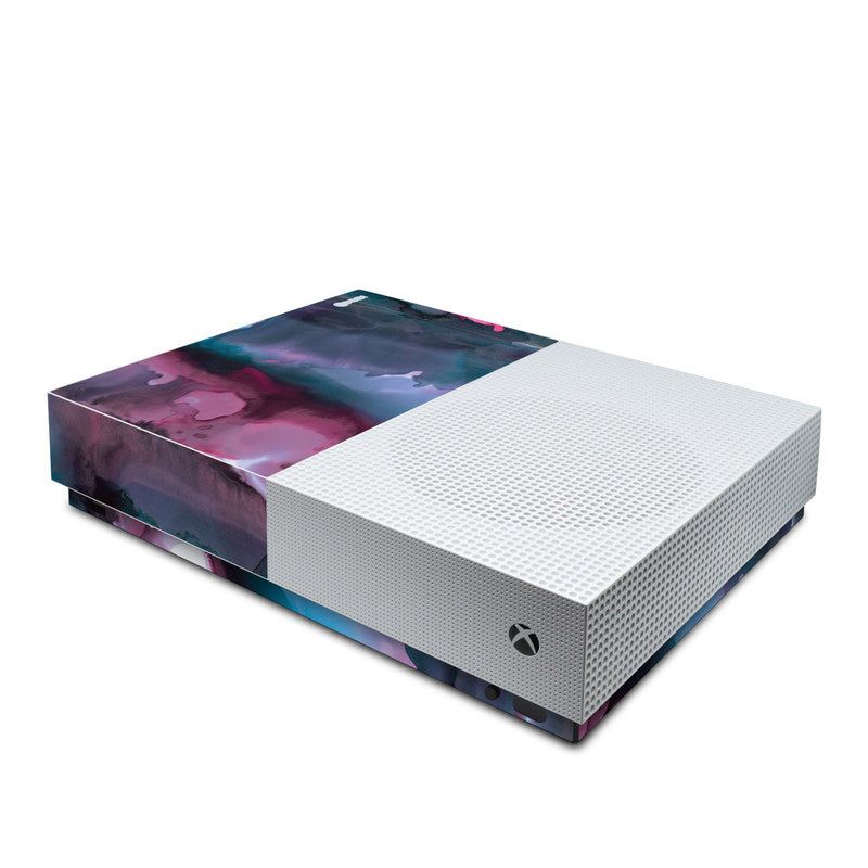 Dazzling - Microsoft Xbox One S All Digital Edition Skin