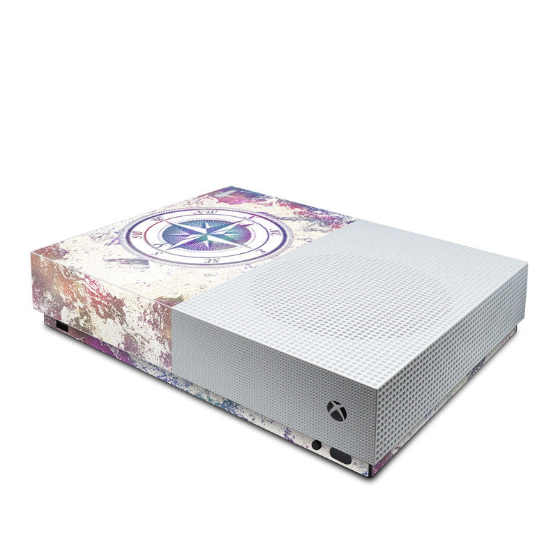 Find A Way - Microsoft Xbox One S All Digital Edition Skin