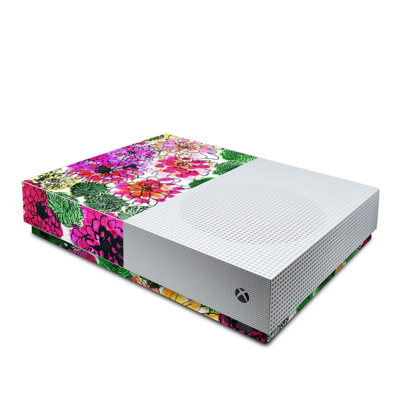 Fiore - Microsoft Xbox One S All Digital Edition Skin